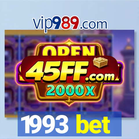 1993 bet